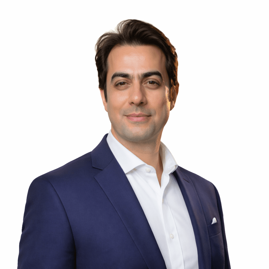 Sachin Bedi headshot