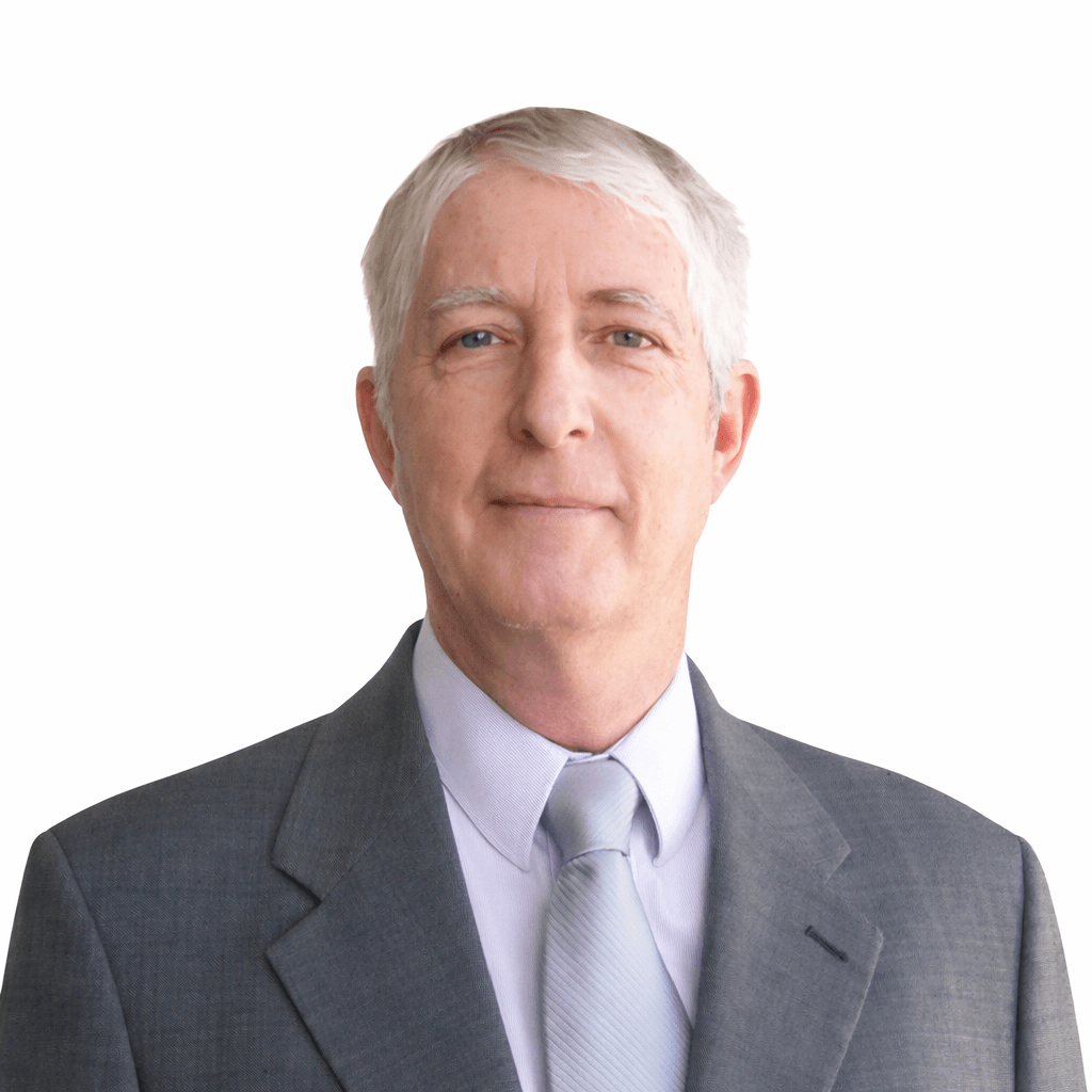 Tim Dunne headshot