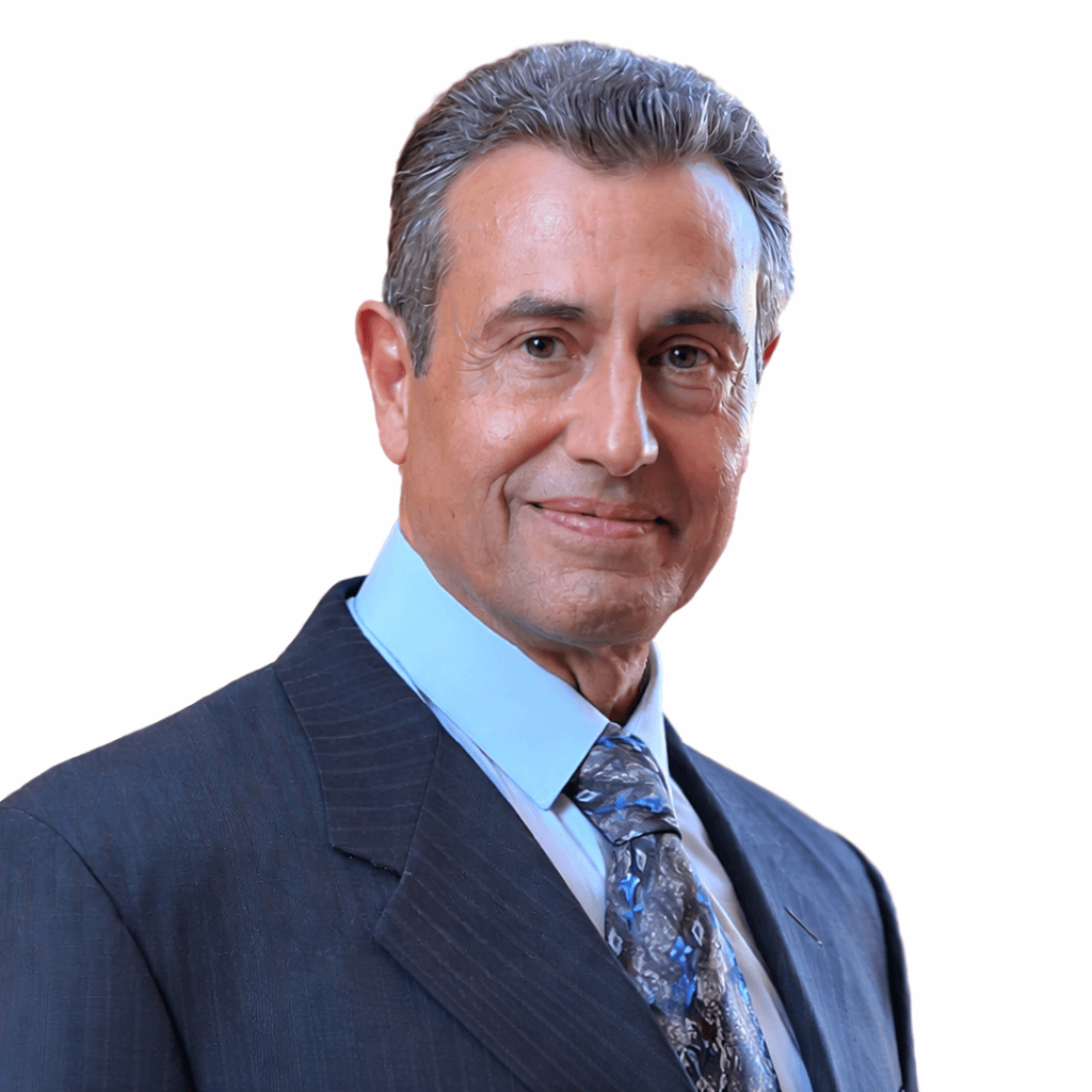 Vince Marold headshot